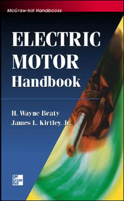 Electric Motor Handbook Electric Motor Handbook