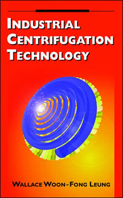 Industrial Centrifugation Technology Industrial Centrifugation Technology