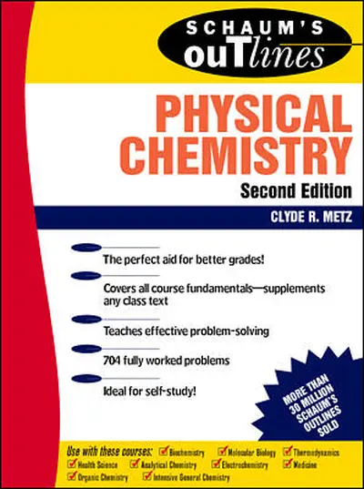 Schaum's Outline of Physical Chemistry Schaum's Outline of Physical Chemistry