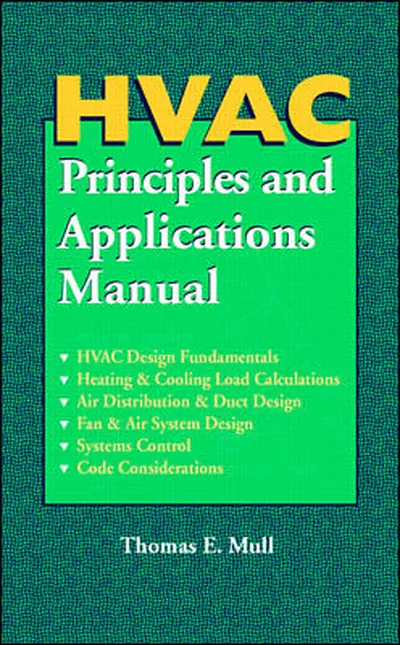 HVAC Principles and Applications Manual HVAC Principles and Applications Manual