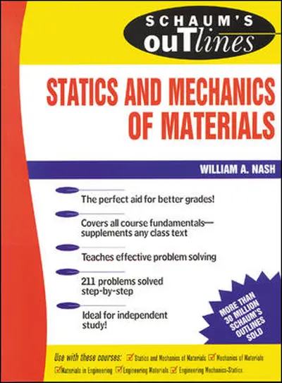 Schaum's Outline Of Statics and Mechanics of Materials Schaum's Outline Of Statics and Mechanics of Materials