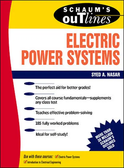 Schaum's Outline of Electrical Power Systems Schaum's Outline of Electrical Power Systems