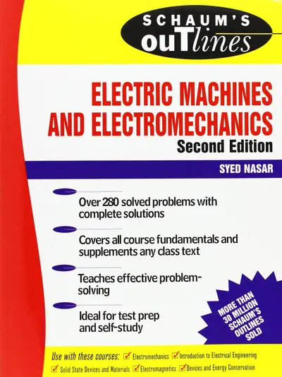 Schaum's Outline of Electric Machines & Electromechanics Schaum's Outline of Electric Machines & Electromechanics