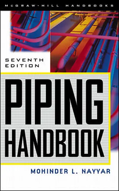 Piping Handbook Piping Handbook