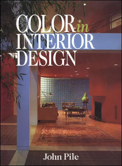 Color in Interior Design CL Color in Interior Design CL