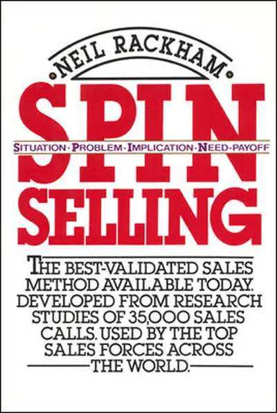 SPIN Selling SPIN Selling