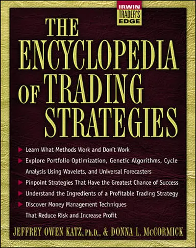 The Encyclopedia of Trading Strategies The Encyclopedia of Trading Strategies