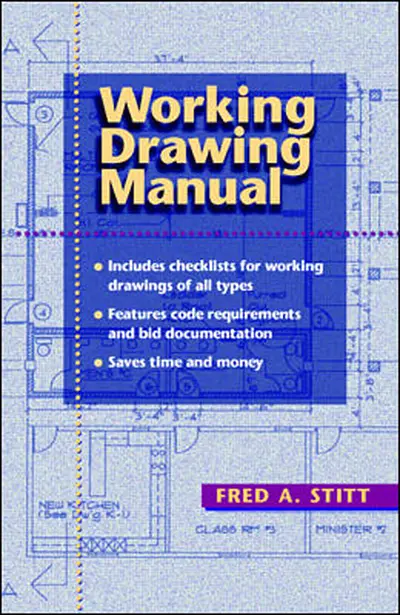 Working Drawing Manual Working Drawing Manual