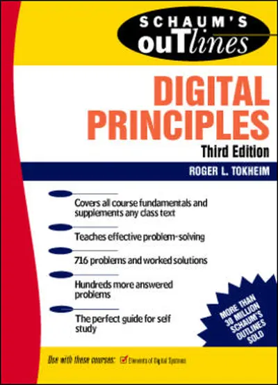 Schaum's Outline of Digital Principles Schaum's Outline of Digital Principles