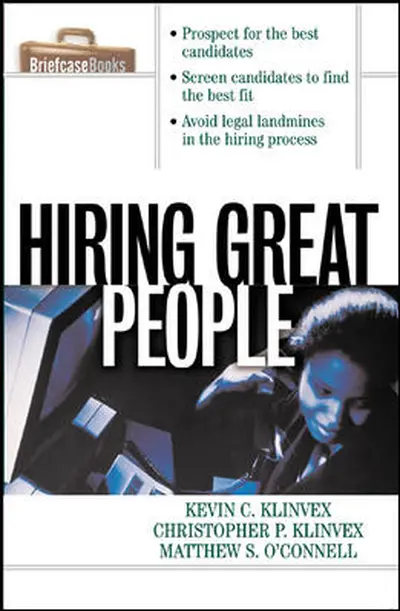 Hiring Great People Hiring Great People