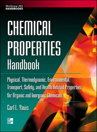 Chemical Properties Handbook Chemical Properties Handbook