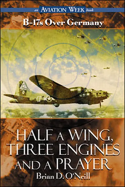 Half a Wing, Three Engines and a Prayer Half a Wing, Three Engines and a Prayer