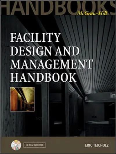 Facility Design and Management Handbook Facility Design and Management Handbook
