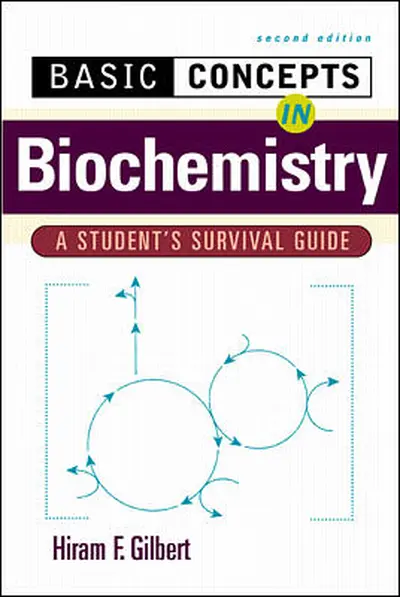 Basic Concepts in Biochemistry: A Student's Survival Guide Basic Concepts in Biochemistry: A Student's Survival Guide