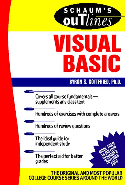 Schaum's Outline of Visual Basic Schaum's Outline of Visual Basic