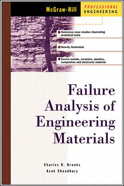 Failure Analysis of Engineering Materials Failure Analysis of Engineering Materials