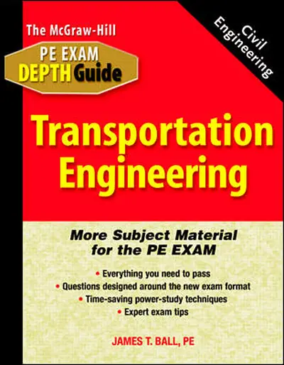 Transportation Engineering Transportation Engineering