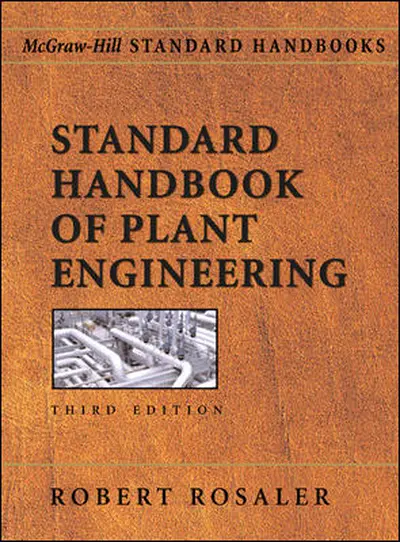 Standard Handbook of Plant Engineering Standard Handbook of Plant Engineering