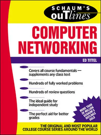 Schaum's Outline of Computer Networking Schaum's Outline of Computer Networking