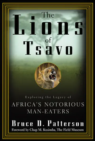 The Lions of Tsavo The Lions of Tsavo