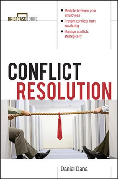 Conflict Resolution Conflict Resolution