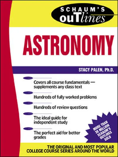 Schaum's Outline of Astronomy Schaum's Outline of Astronomy