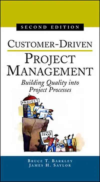 Customer-Driven Project Management Customer-Driven Project Management