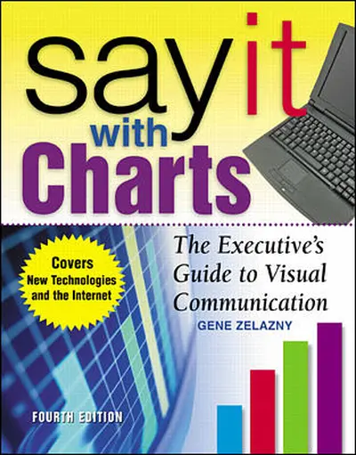 Say It With Charts: The Executive’s Guide to Visual Communication Say It With Charts: The Executive’s Guide to Visual Communication