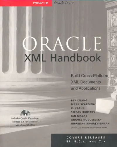 Oracle XML Handbook (Book/CD-ROM package) Oracle XML Handbook (Book/CD-ROM package)