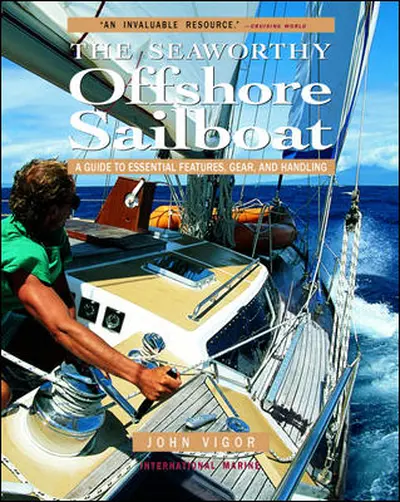 Seaworthy Offshore Sailboat: A Guide to Essential Features, Handling, and Gear Seaworthy Offshore Sailboat: A Guide to Essential Features, Handling, and Gear