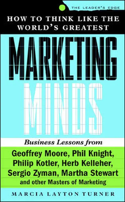 How to Think Like the World's Greatest Marketing Minds