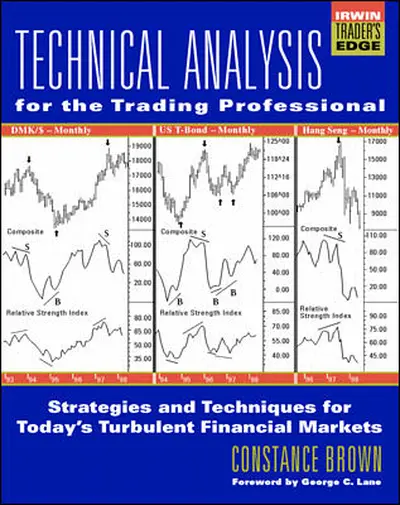 Technical Analysis for the Trading Professional Technical Analysis for the Trading Professional