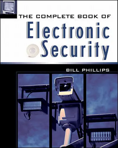 The Complete Book of Electronic Security The Complete Book of Electronic Security