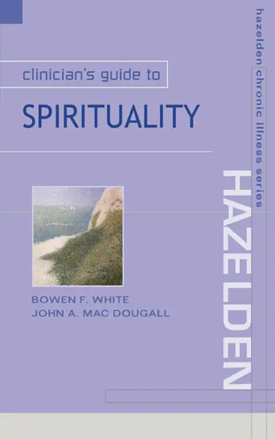 Clinician’s Guide to Spirituality Clinician’s Guide to Spirituality