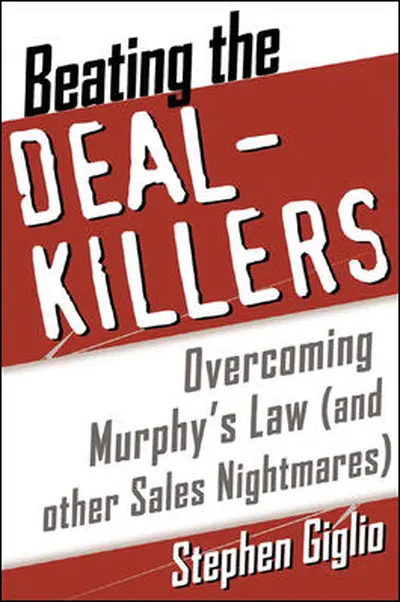 Beating the Deal Killers Beating the Deal Killers