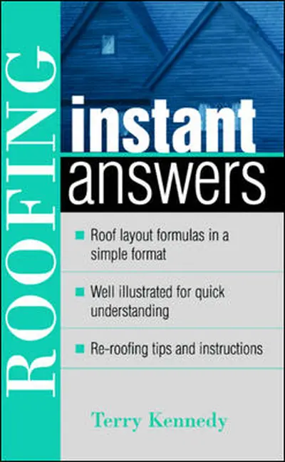 Roofing Instant Answers Roofing Instant Answers
