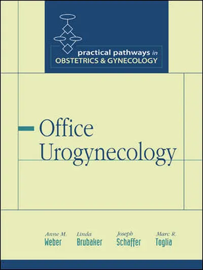Office Urogynecology Office Urogynecology