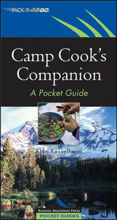 Camp Cook's Companion Camp Cook's Companion