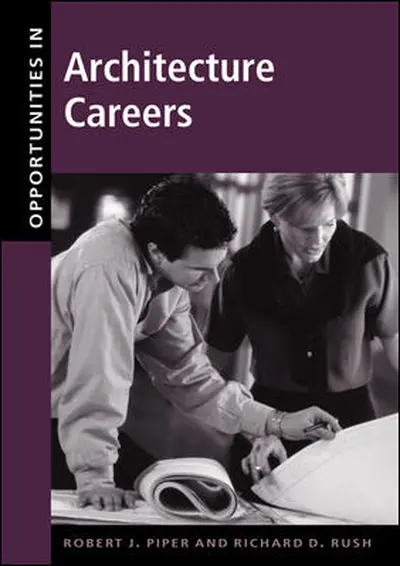 Opportunities in Architecture Careers Opportunities in Architecture Careers