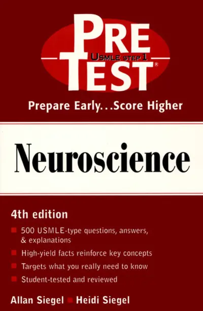 Neuroscience: PreTest Self-Assessment and Review Neuroscience: PreTest Self-Assessment and Review