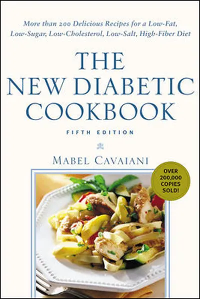 The New Diabetic Cookbook, Fifth Edition The New Diabetic Cookbook, Fifth Edition