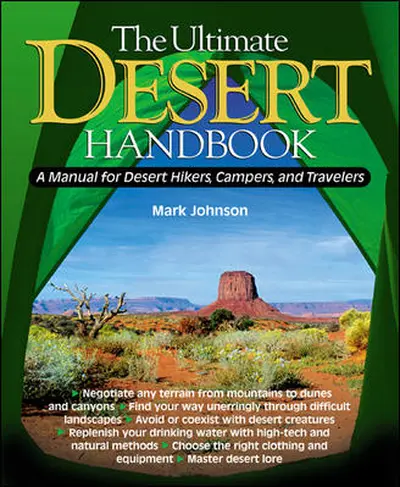 The Ultimate Desert Handbook The Ultimate Desert Handbook