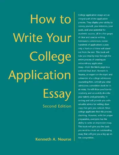 How to Write Your College Application Essay How to Write Your College Application Essay