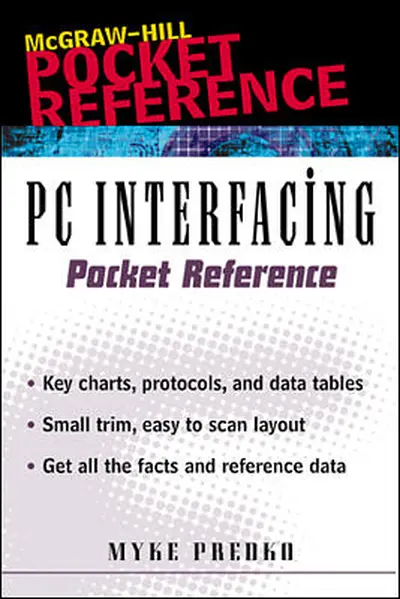 PC Interfacing Pocket Reference