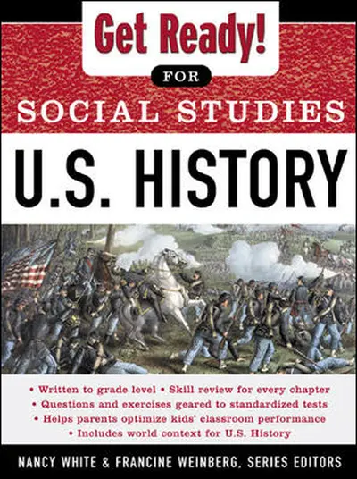 Get Ready! for Social Studies : U.S. History Get Ready! for Social Studies : U.S. History