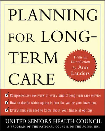 Planning for Long Term Care Planning for Long Term Care