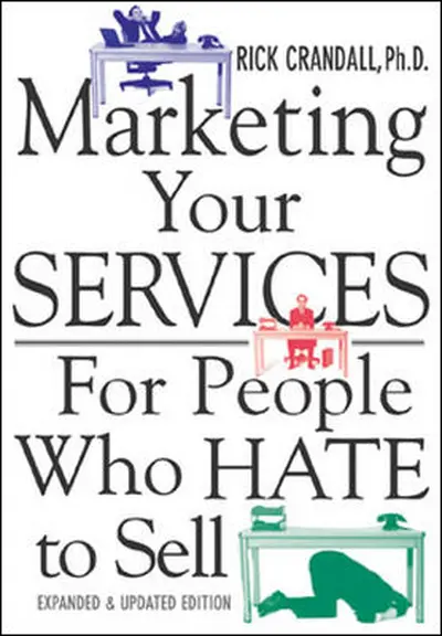 Marketing Your Services Marketing Your Services