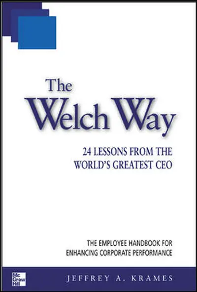 The Welch Way The Welch Way