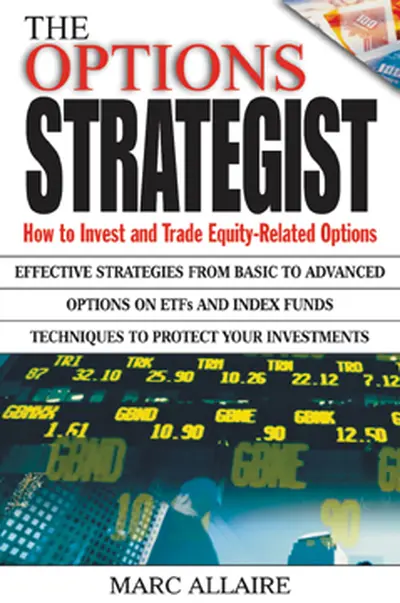 The Options Strategist The Options Strategist