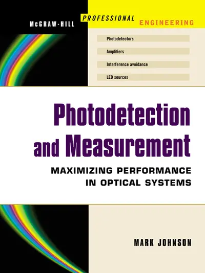 Photodetection and Measurement Photodetection and Measurement